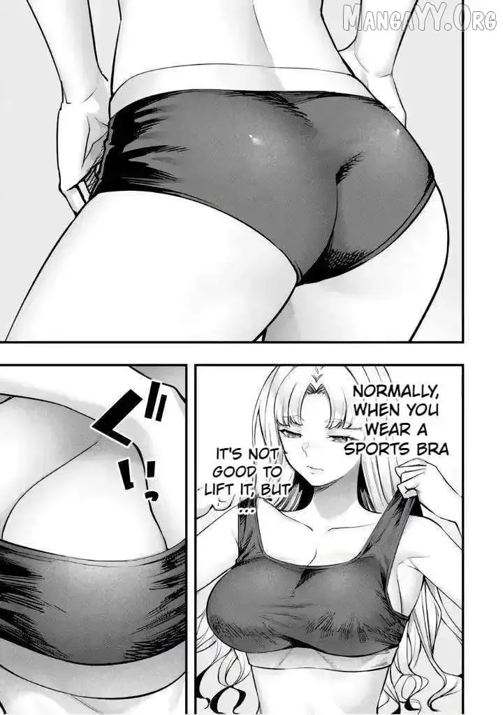 Don't touch Kotesashi Chapter 38 page 17