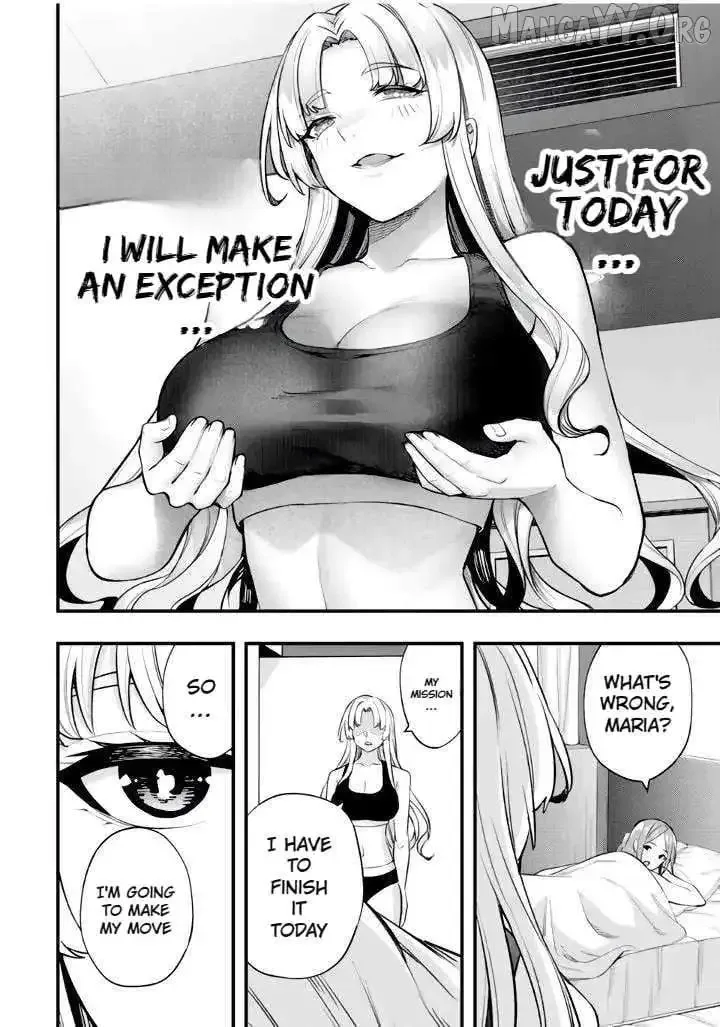 Don't touch Kotesashi Chapter 38 page 18
