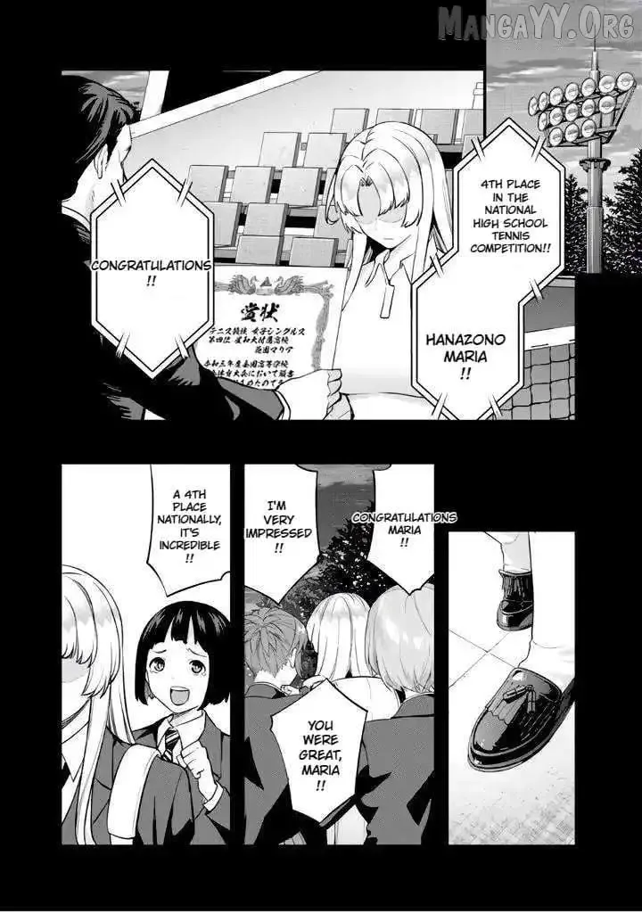 Don't touch Kotesashi Chapter 38 page 14