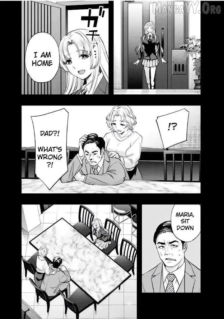 Don't touch Kotesashi Chapter 38 page 8