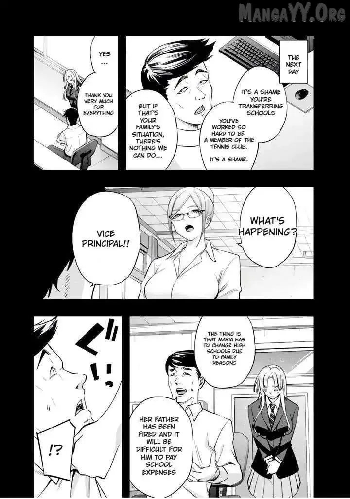 Don't touch Kotesashi Chapter 38 page 10