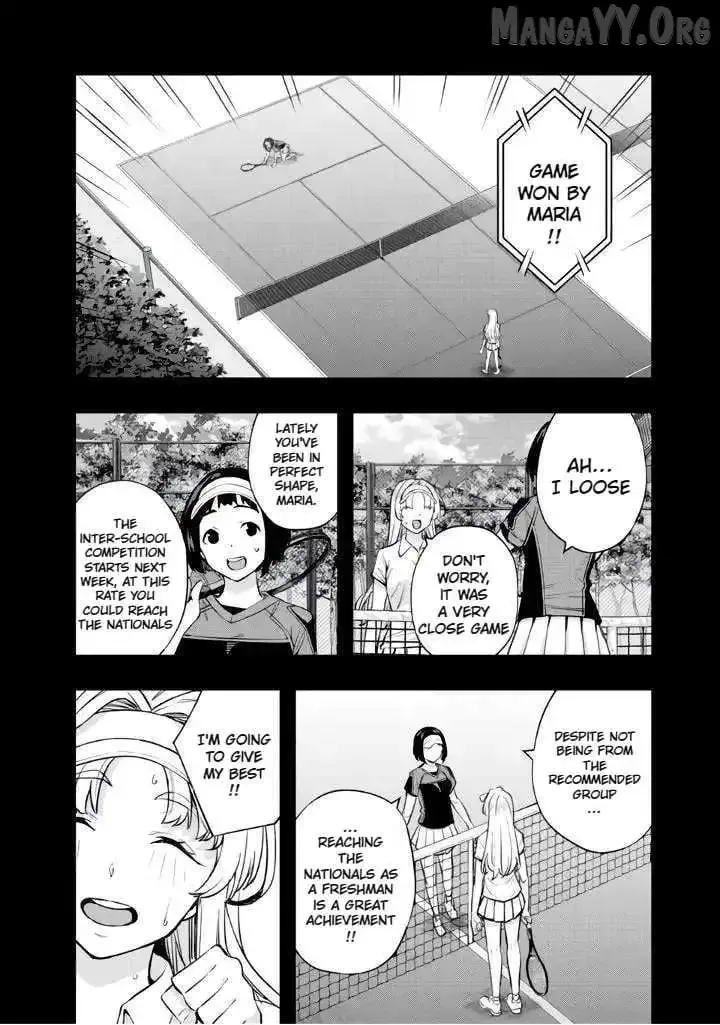 Don't touch Kotesashi Chapter 38 page 5