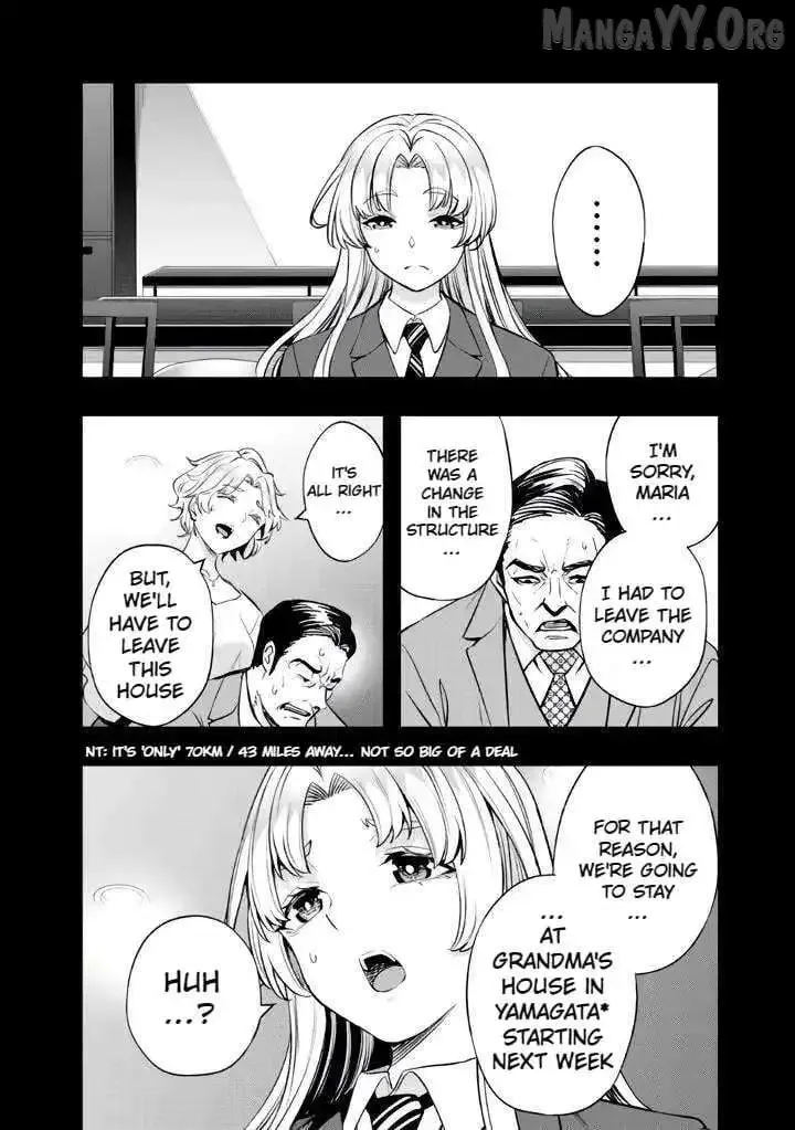 Don't touch Kotesashi Chapter 38 page 9