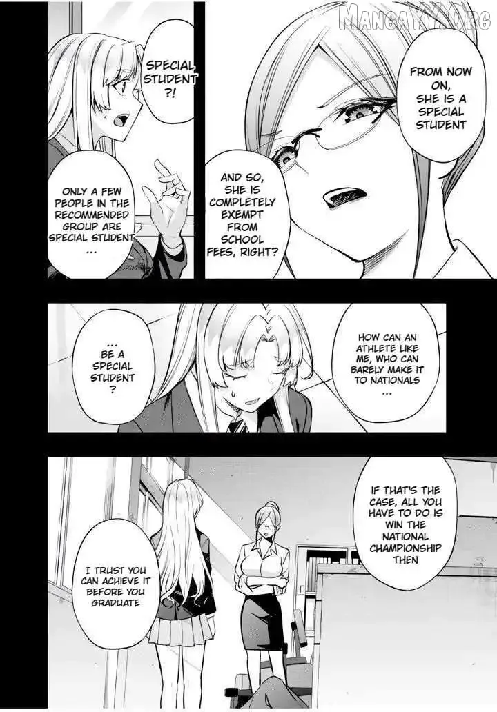 Don't touch Kotesashi Chapter 38 page 12