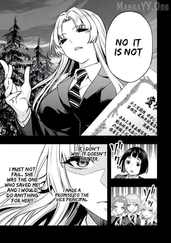 Don't touch Kotesashi Chapter 38 page 15