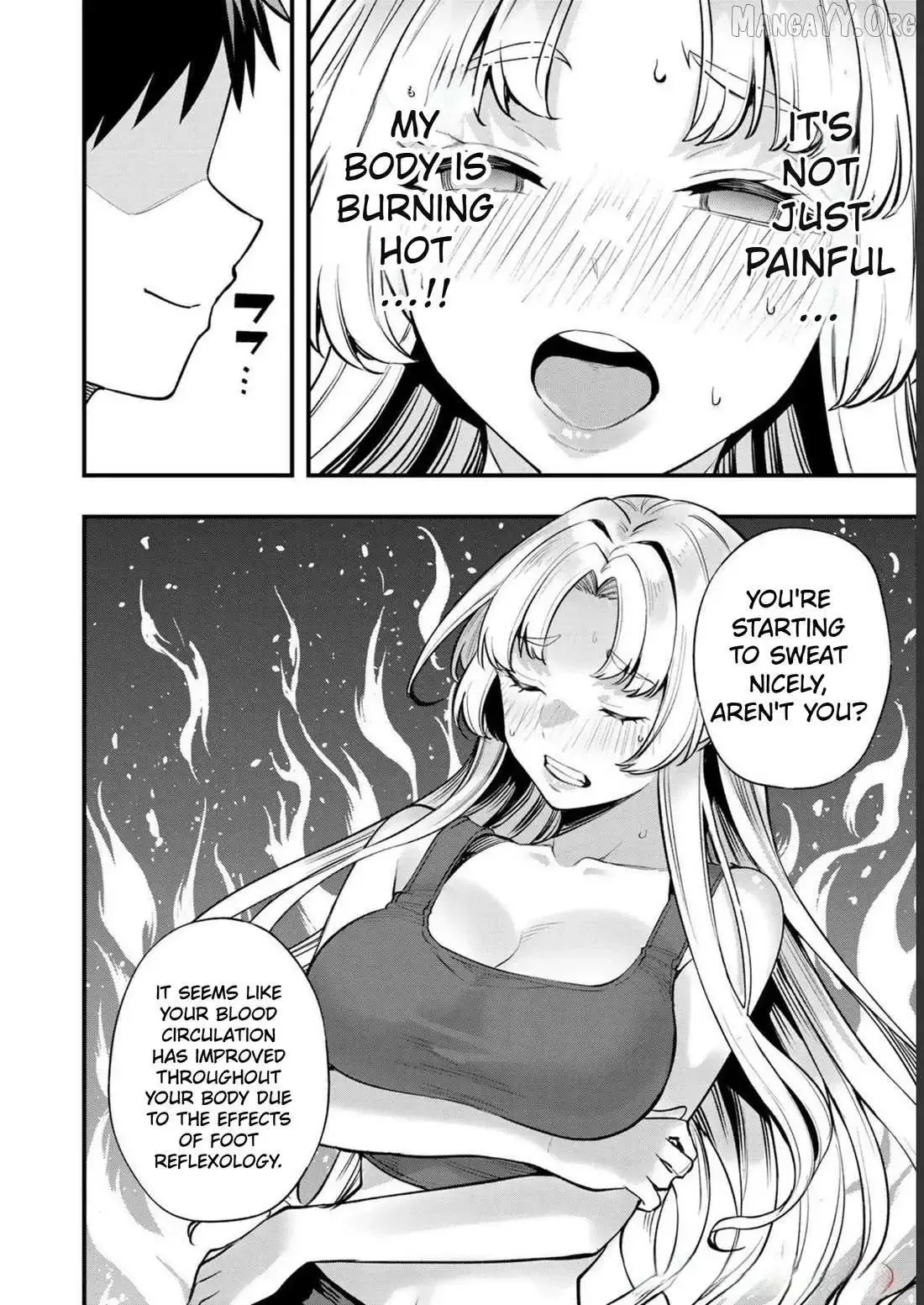 Don't touch Kotesashi Chapter 39 page 19