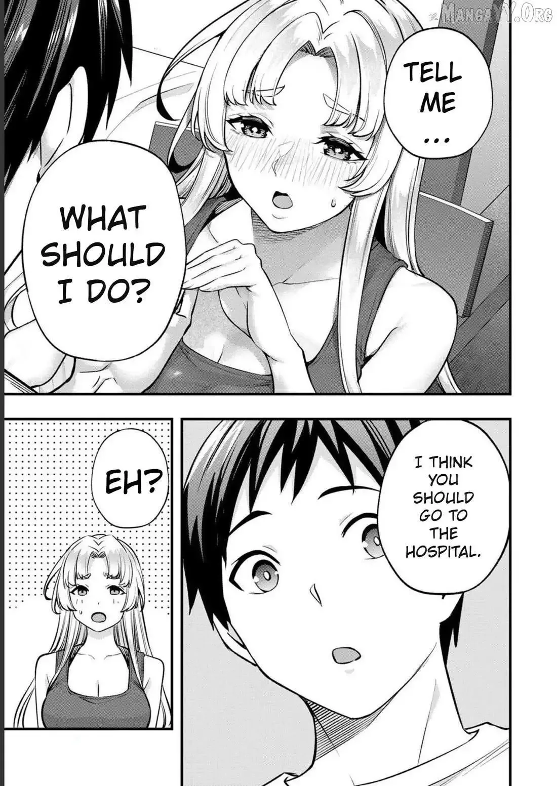 Don't touch Kotesashi Chapter 39 page 6