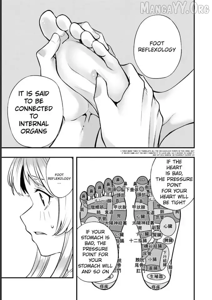 Don't touch Kotesashi Chapter 39 page 14