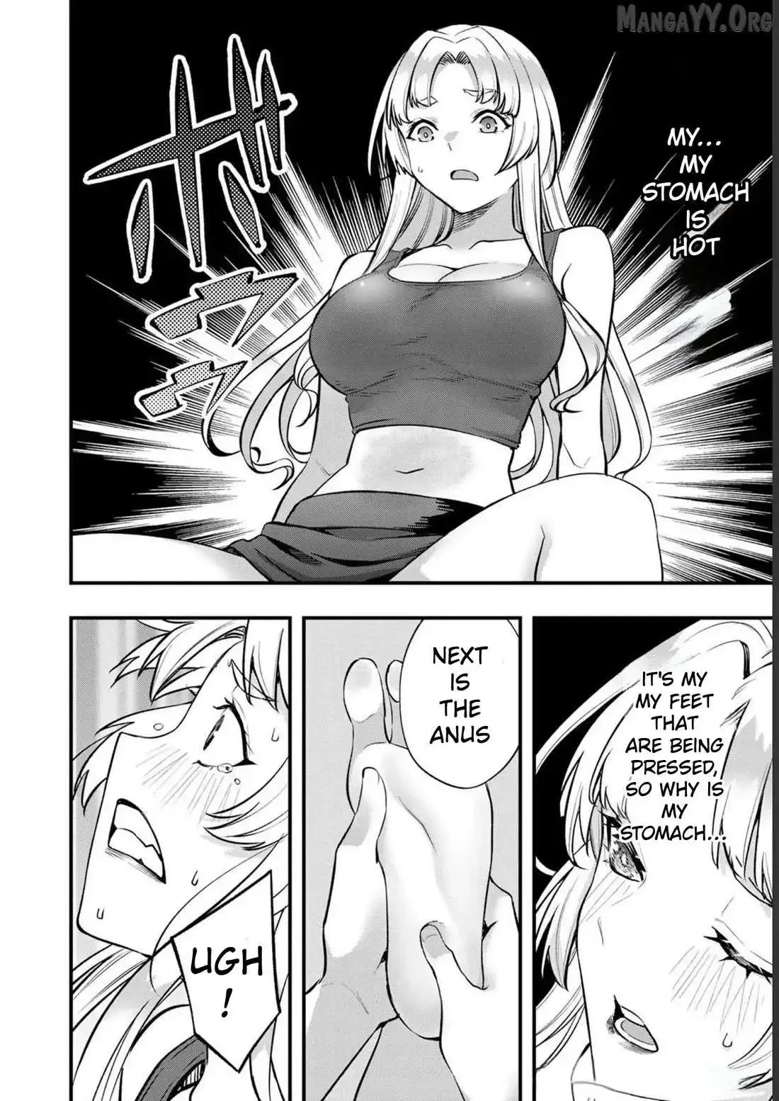 Don't touch Kotesashi Chapter 39 page 17