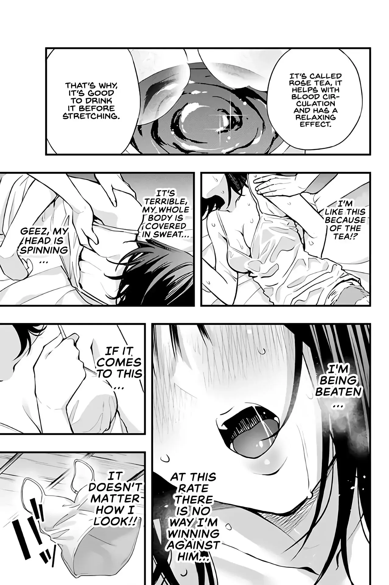 Don't touch Kotesashi Chapter 4 page 18