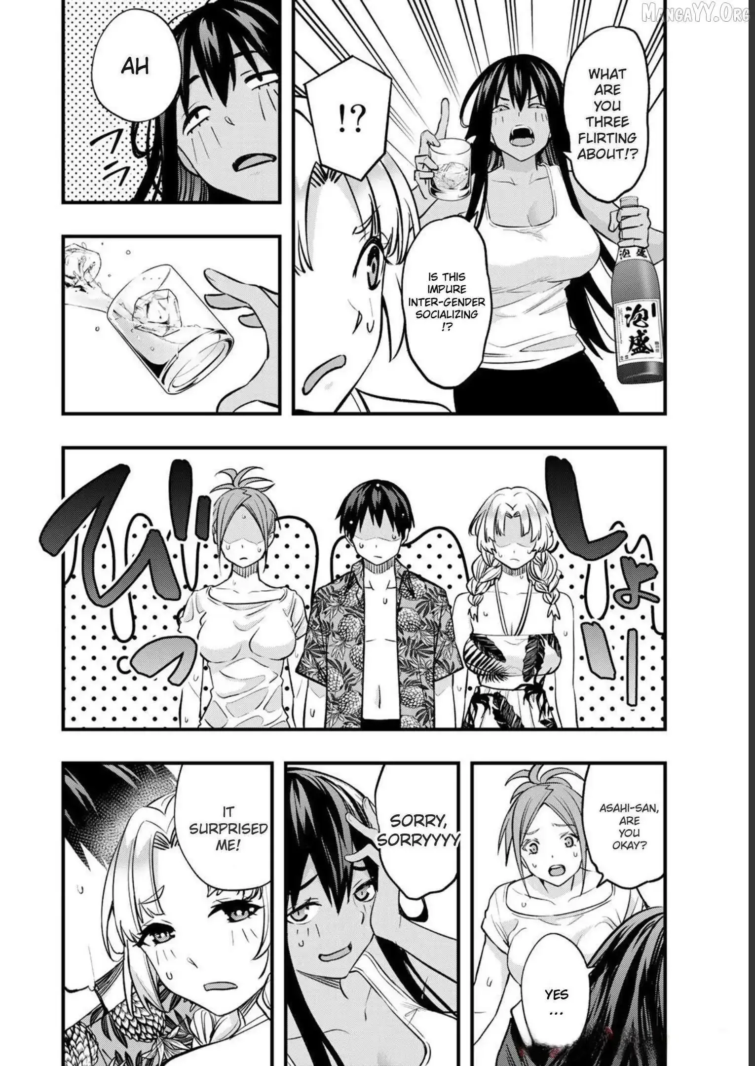 Don't touch Kotesashi Chapter 40 page 24