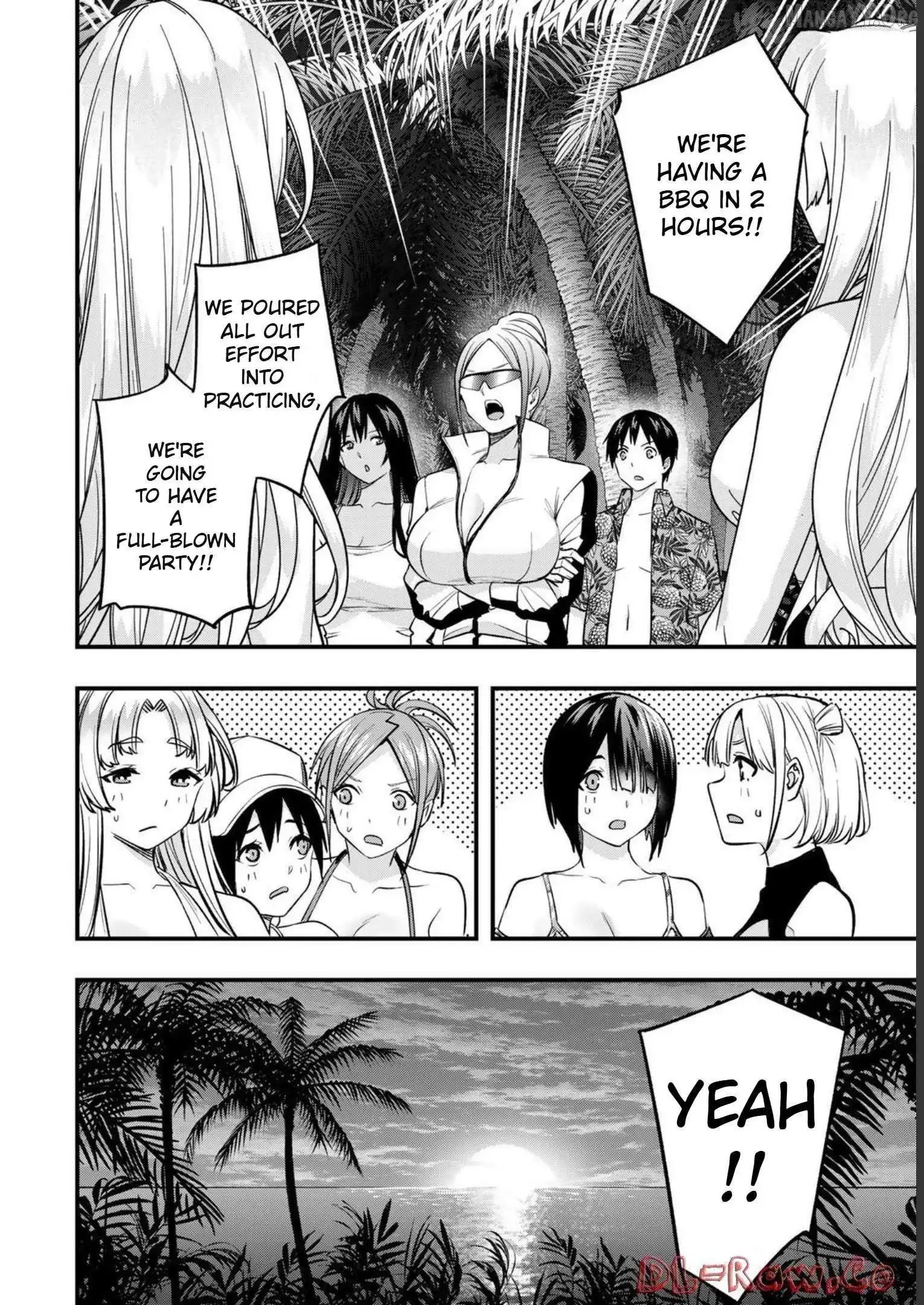 Don't touch Kotesashi Chapter 40 page 6