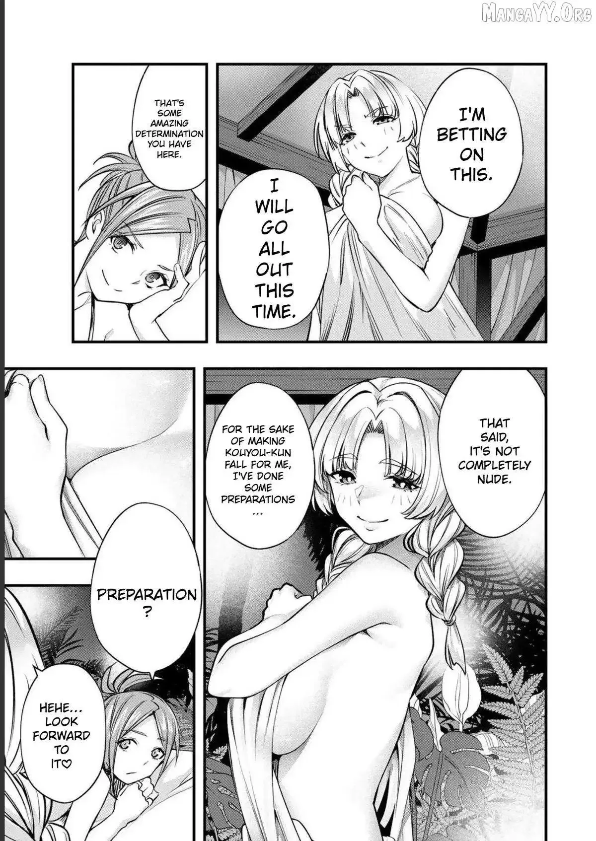 Don't touch Kotesashi Chapter 41 page 9