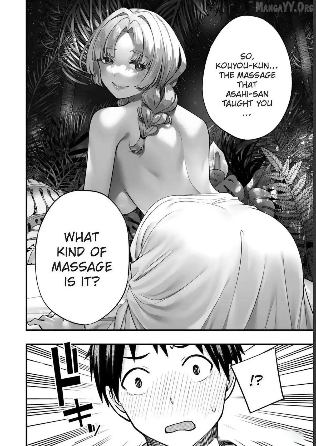 Don't touch Kotesashi Chapter 41 page 4