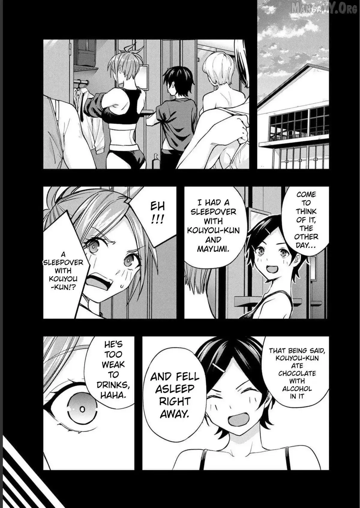 Don't touch Kotesashi Chapter 41 page 7