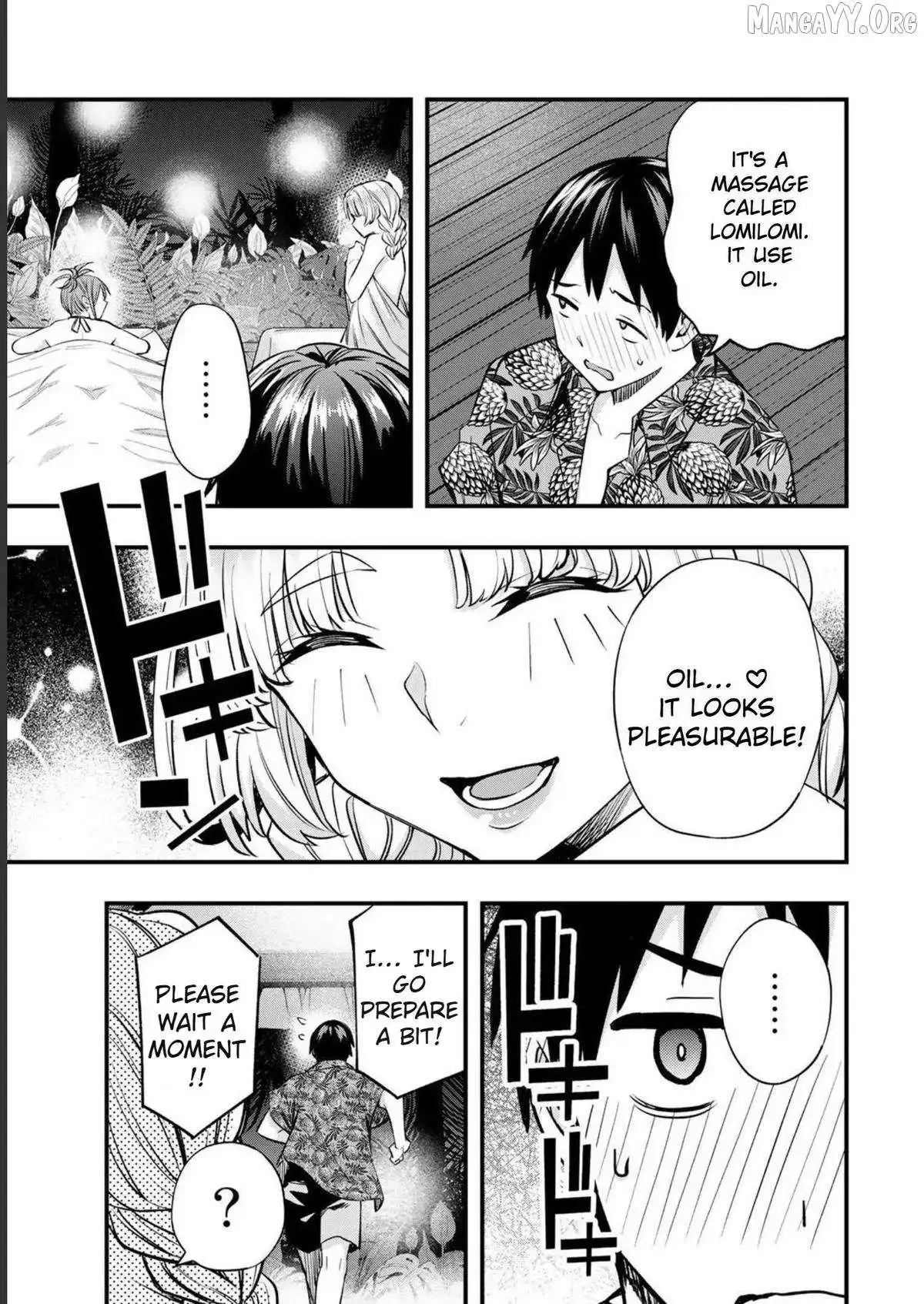 Don't touch Kotesashi Chapter 41 page 5
