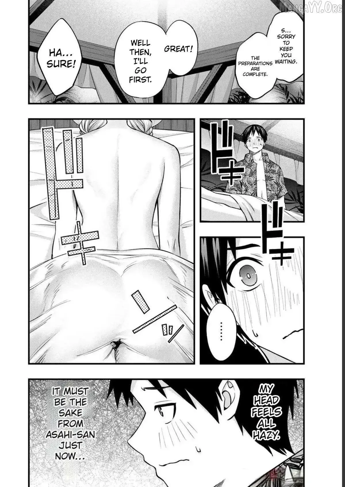 Don't touch Kotesashi Chapter 41 page 10