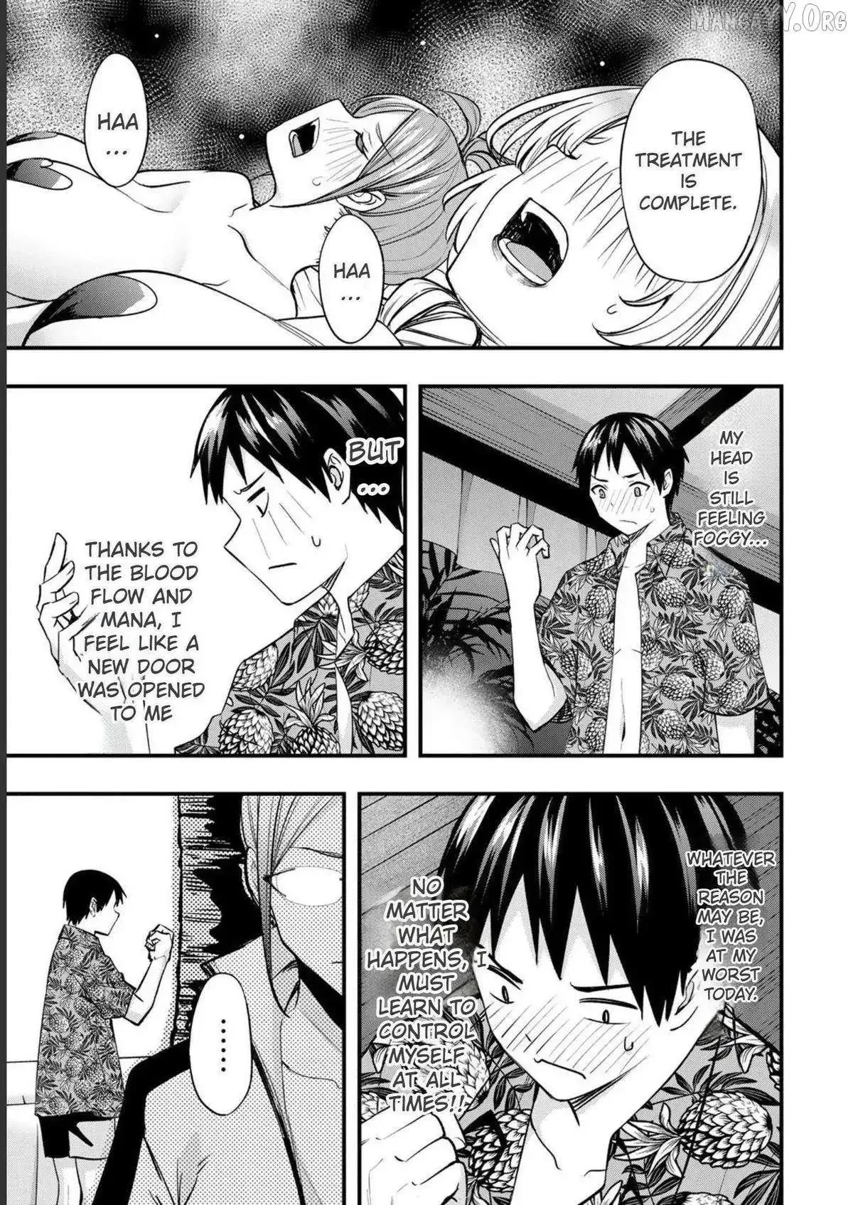 Don't touch Kotesashi Chapter 42 page 24
