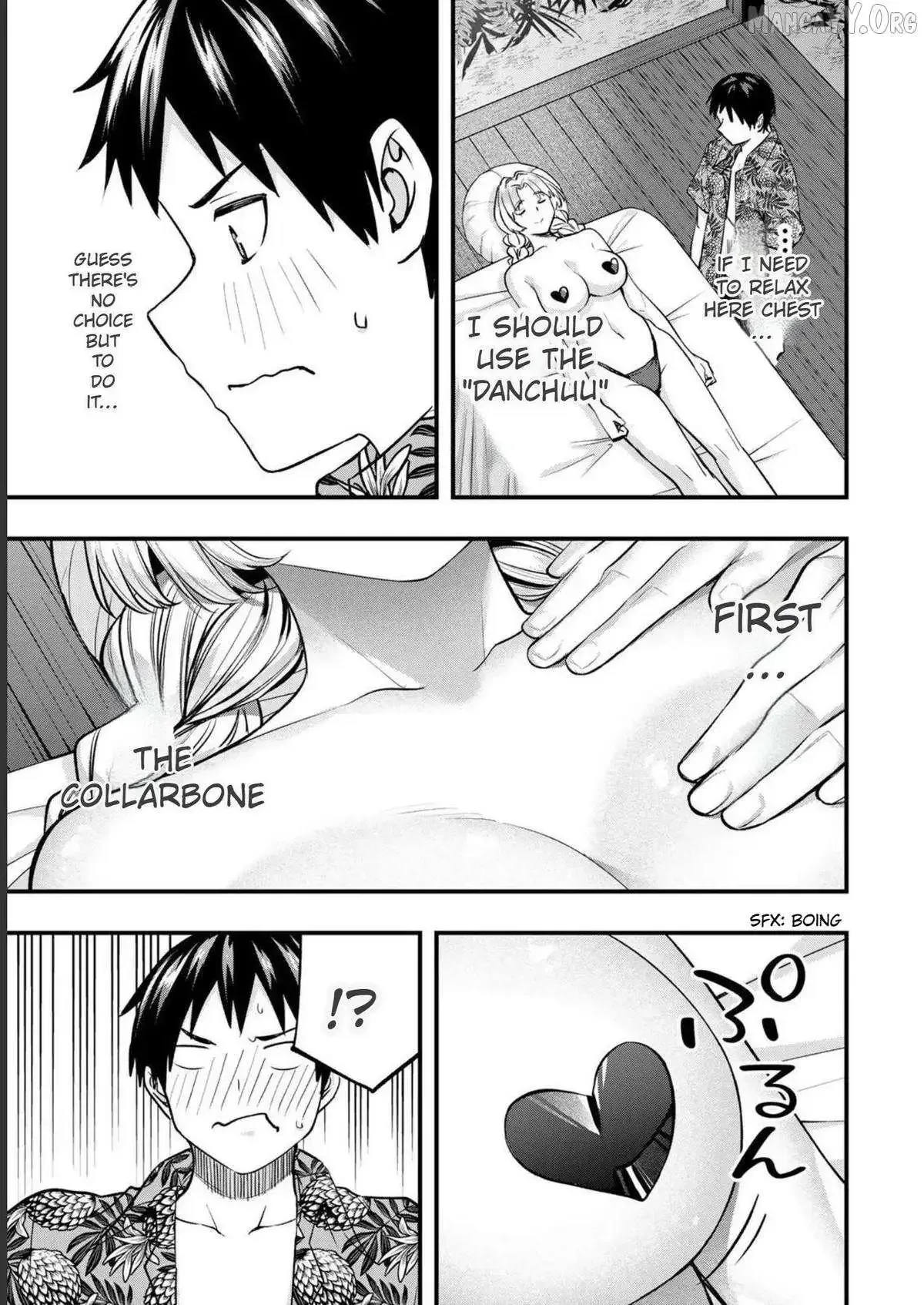 Don't touch Kotesashi Chapter 42 page 6