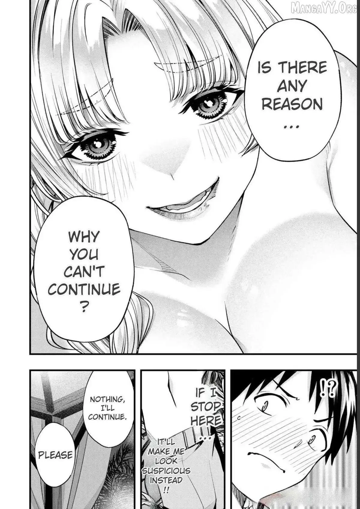 Don't touch Kotesashi Chapter 42 page 5