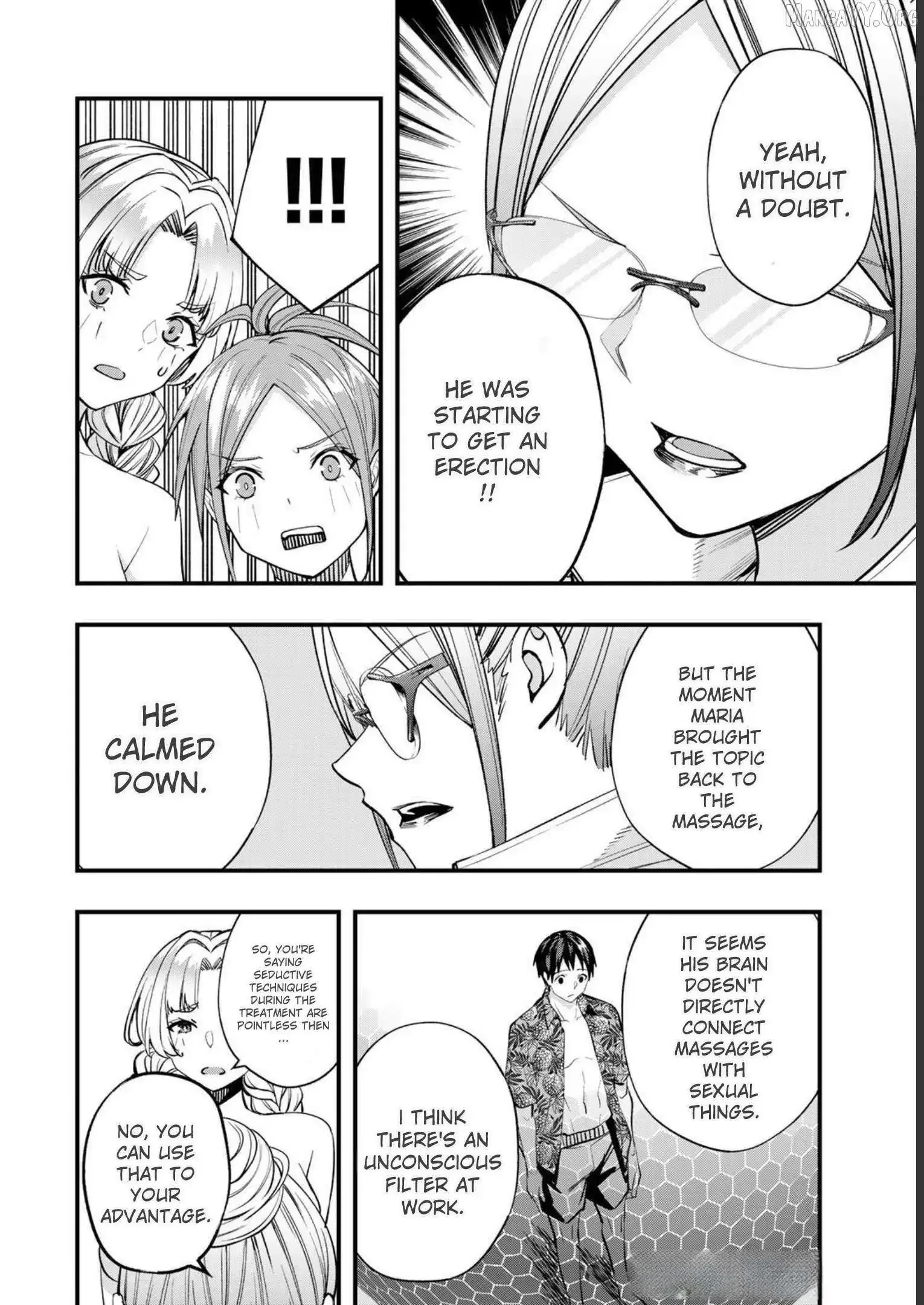 Don't touch Kotesashi Chapter 43 page 9