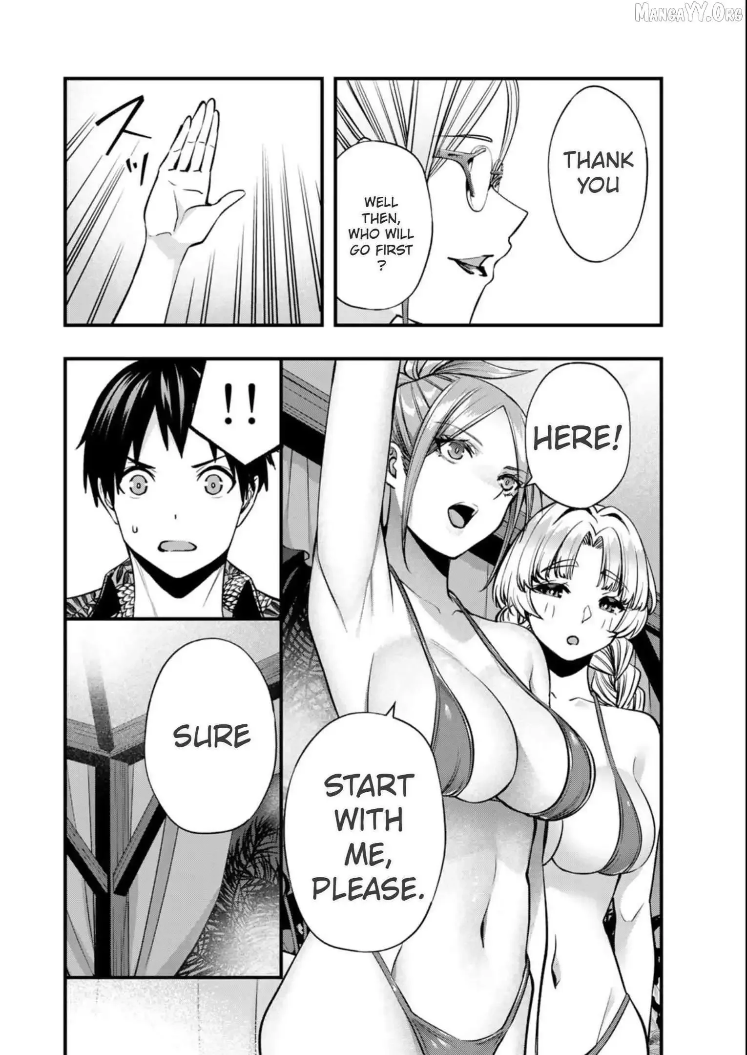 Don't touch Kotesashi Chapter 45 page 14