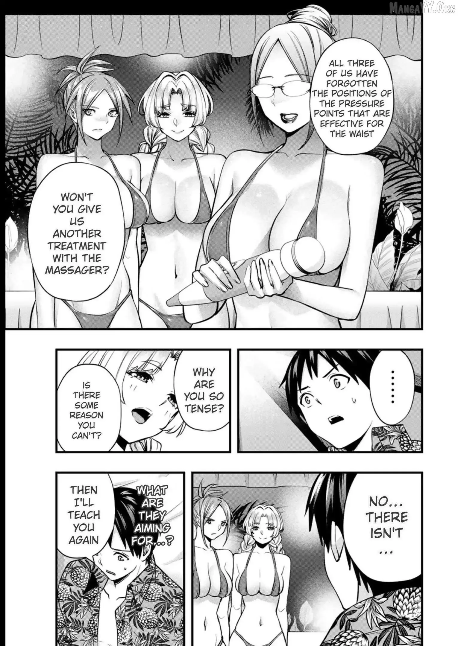 Don't touch Kotesashi Chapter 45 page 13