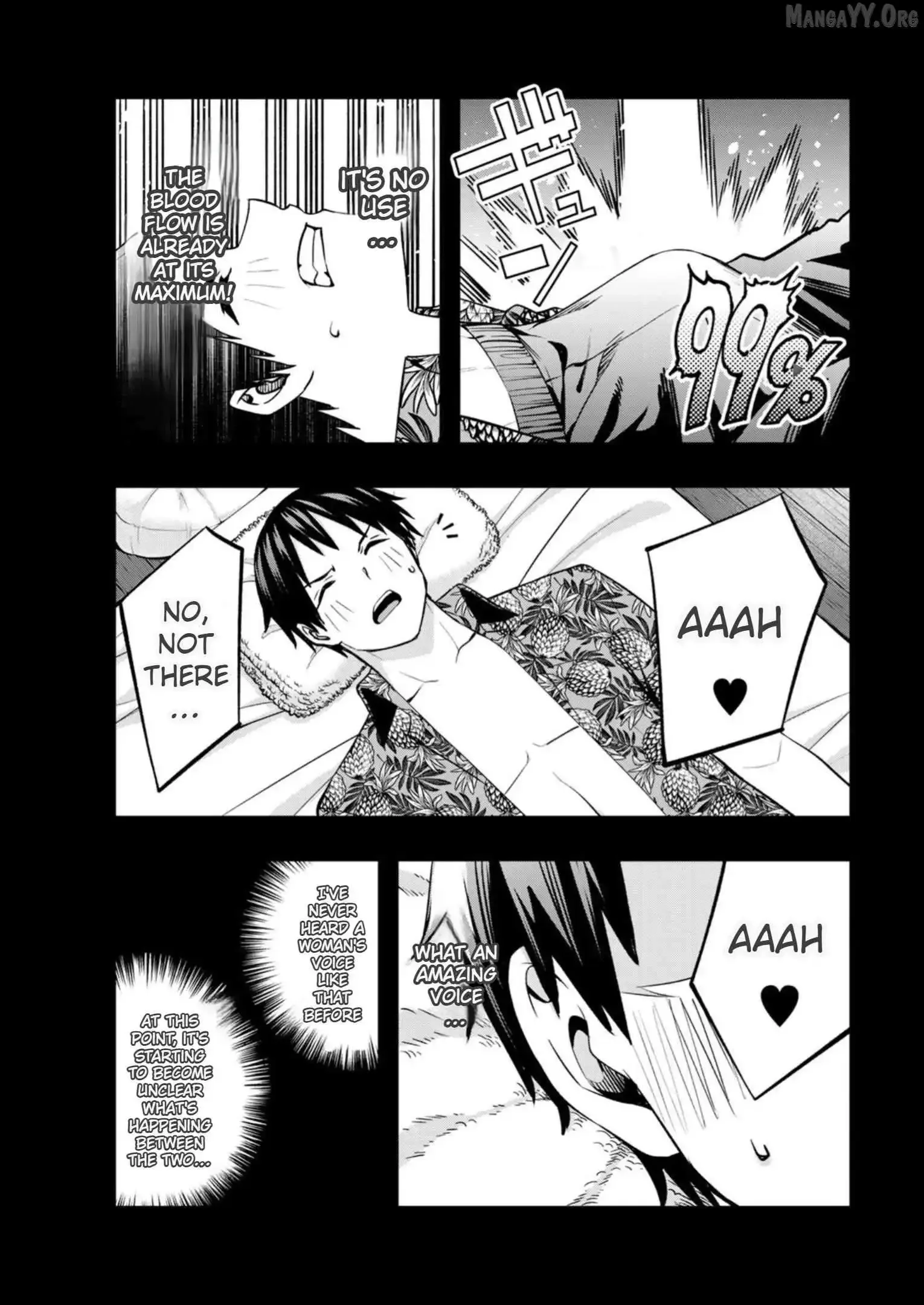 Don't touch Kotesashi Chapter 45 page 5