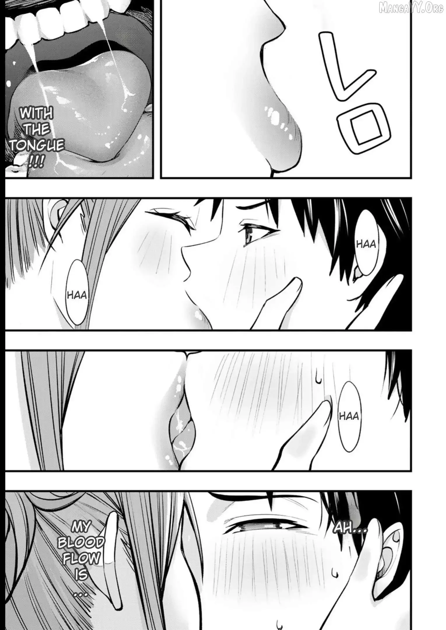 Don't touch Kotesashi Chapter 46 page 13