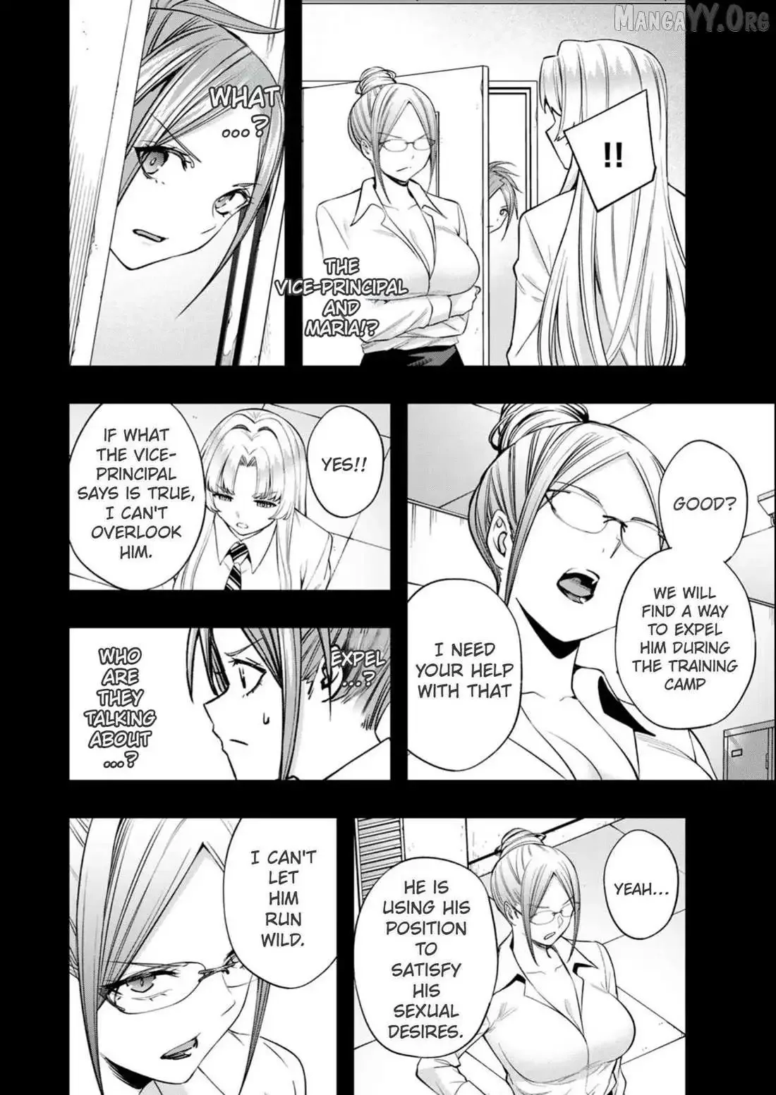 Don't touch Kotesashi Chapter 47 page 5