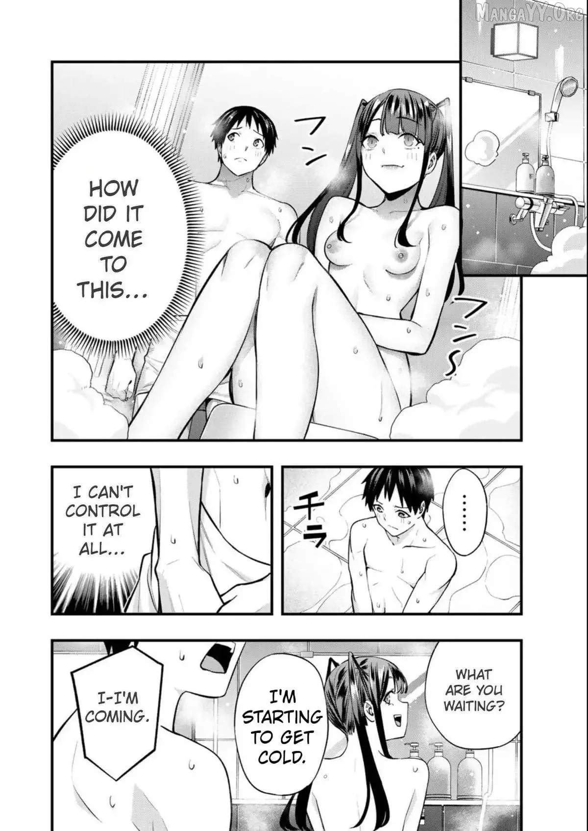 Don't touch Kotesashi Chapter 51 page 16
