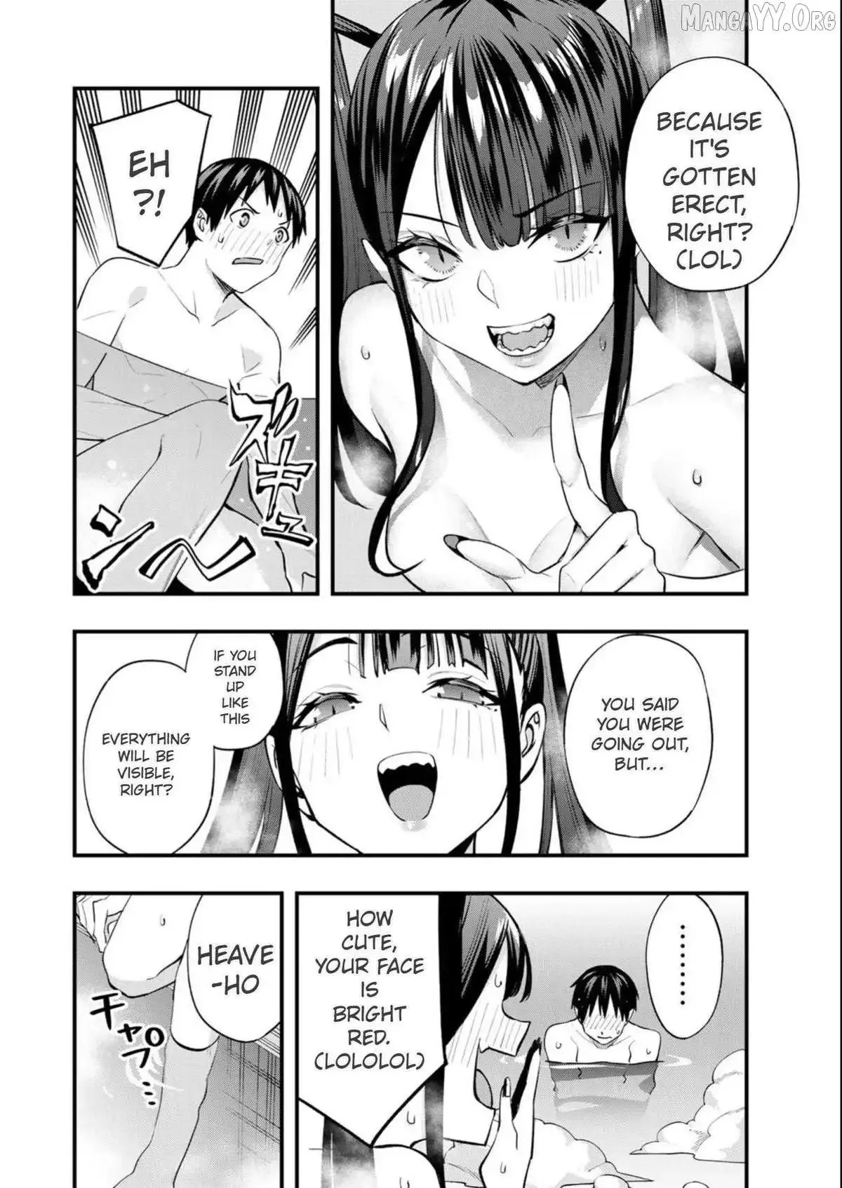 Don't touch Kotesashi Chapter 51 page 6