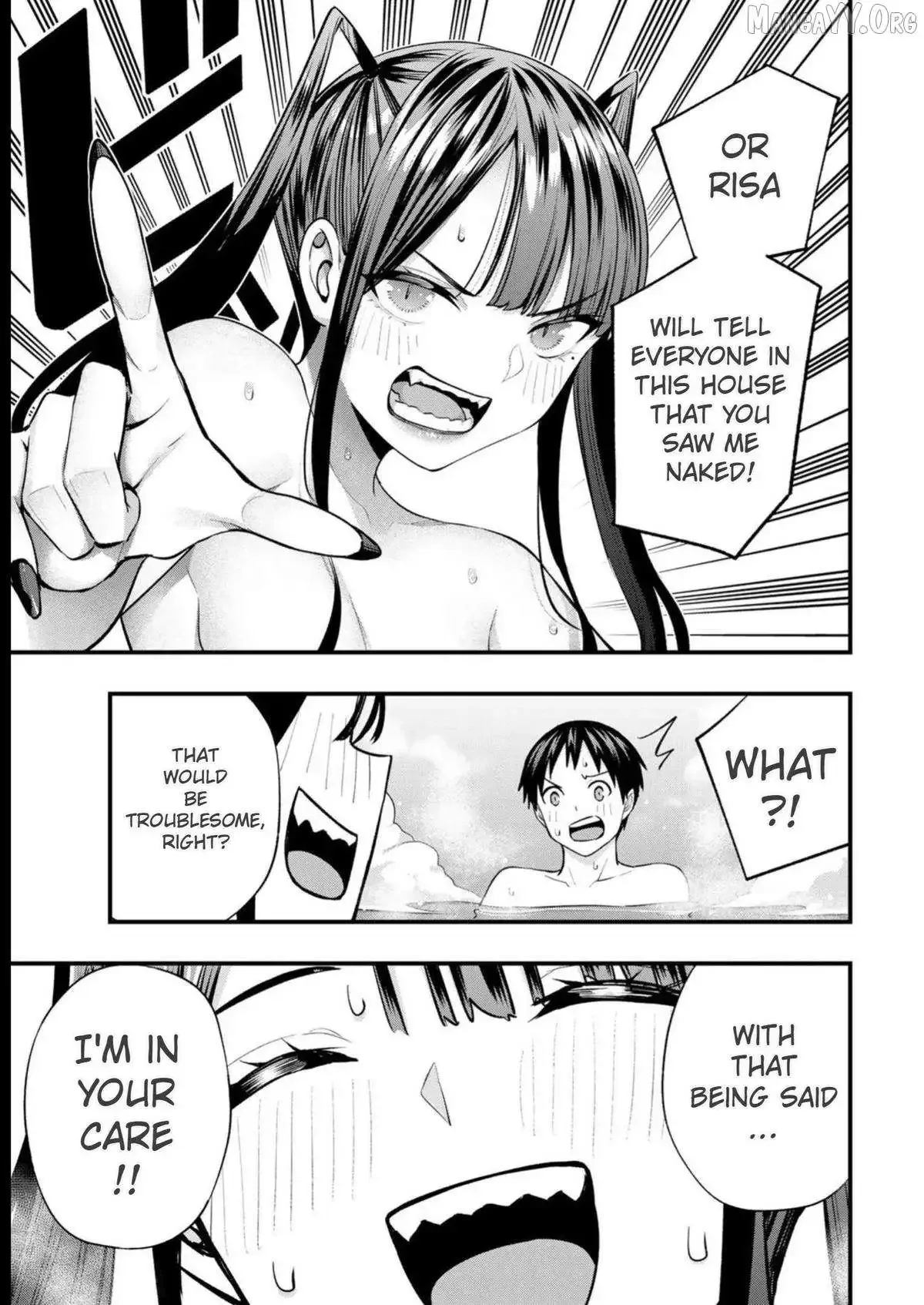 Don't touch Kotesashi Chapter 51 page 15