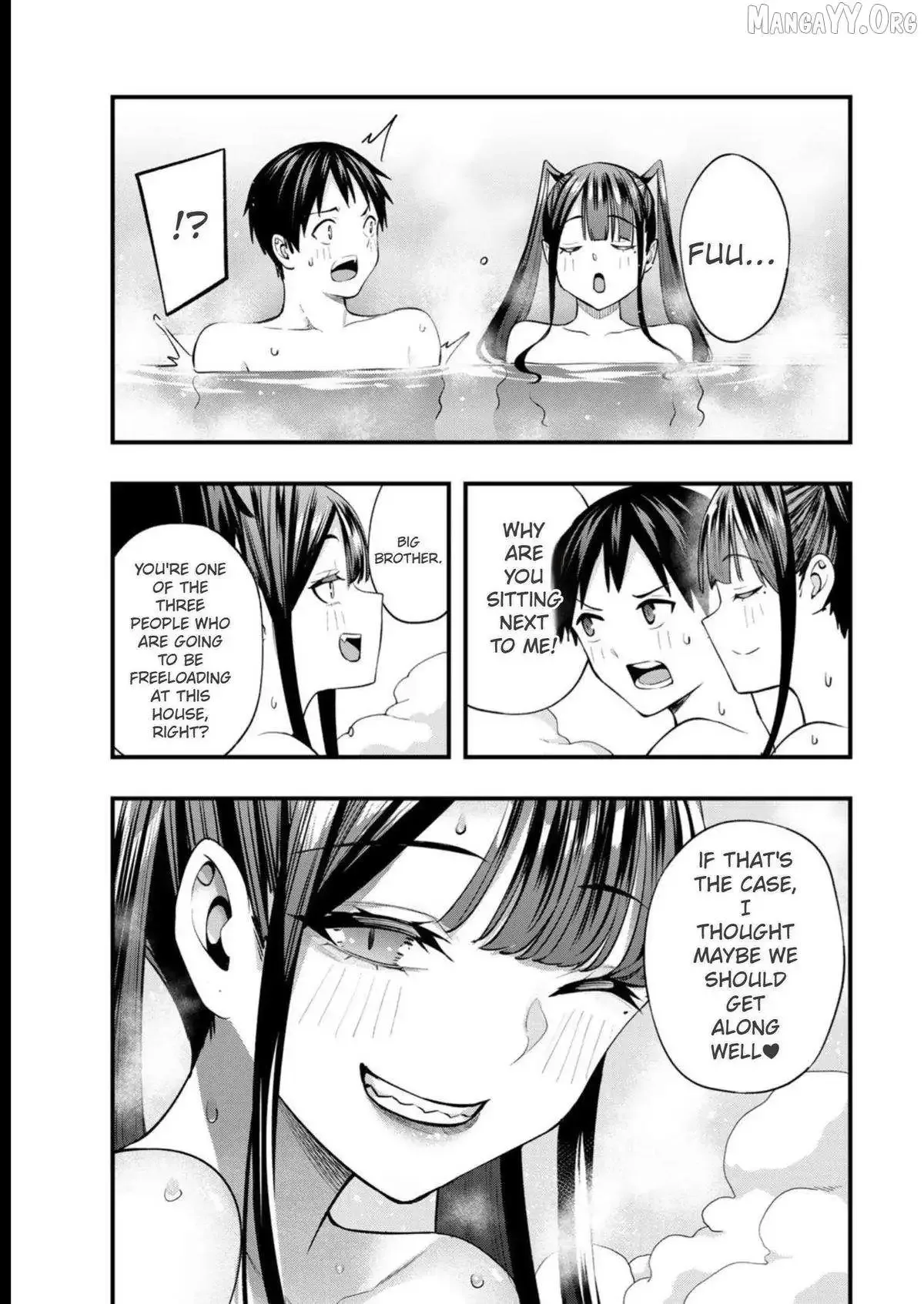 Don't touch Kotesashi Chapter 51 page 7