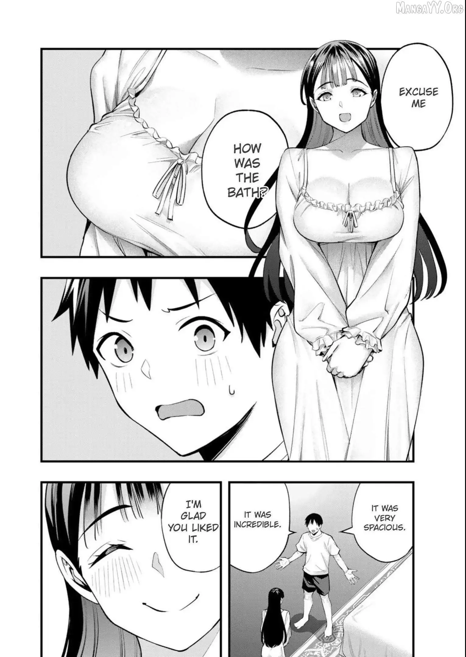 Don't touch Kotesashi Chapter 52 page 5