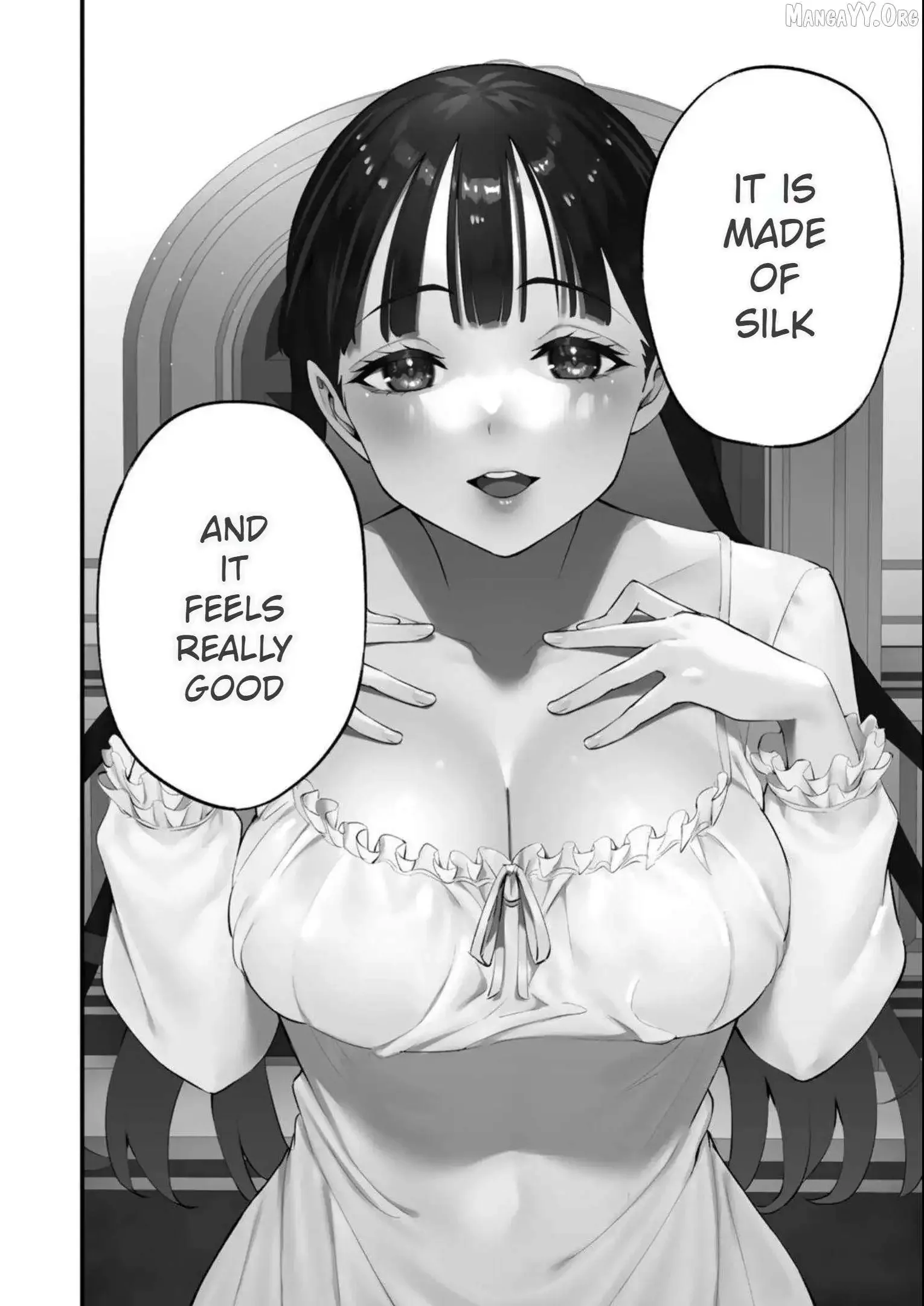 Don't touch Kotesashi Chapter 52 page 7