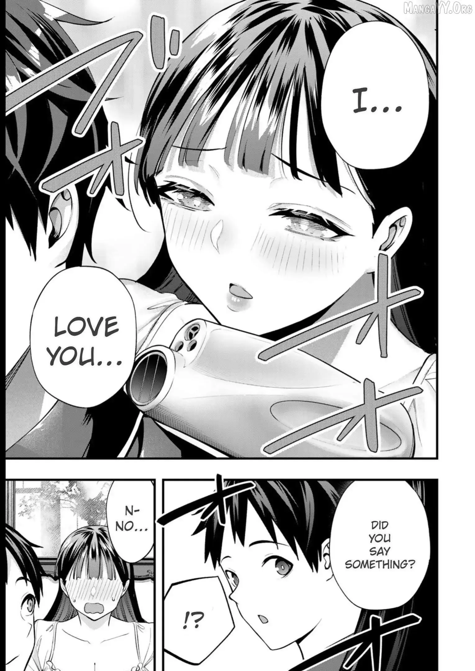 Don't touch Kotesashi Chapter 52 page 20