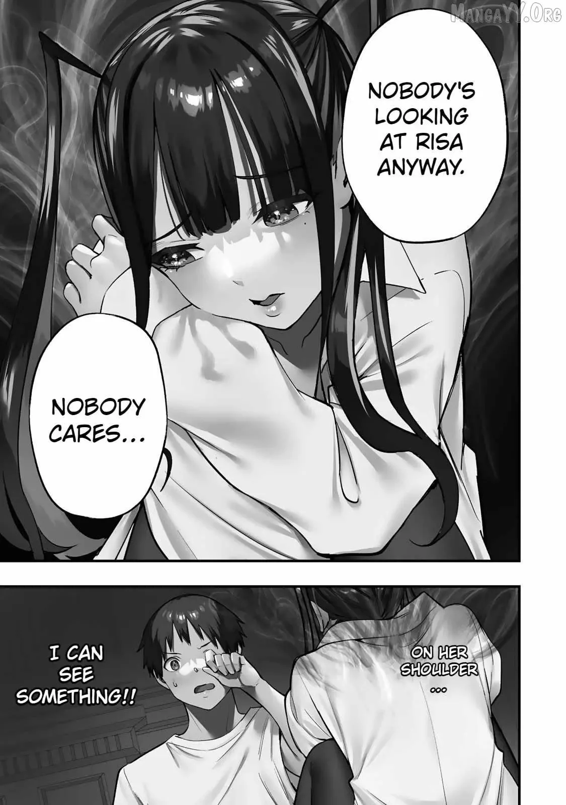 Don't touch Kotesashi Chapter 55 page 17
