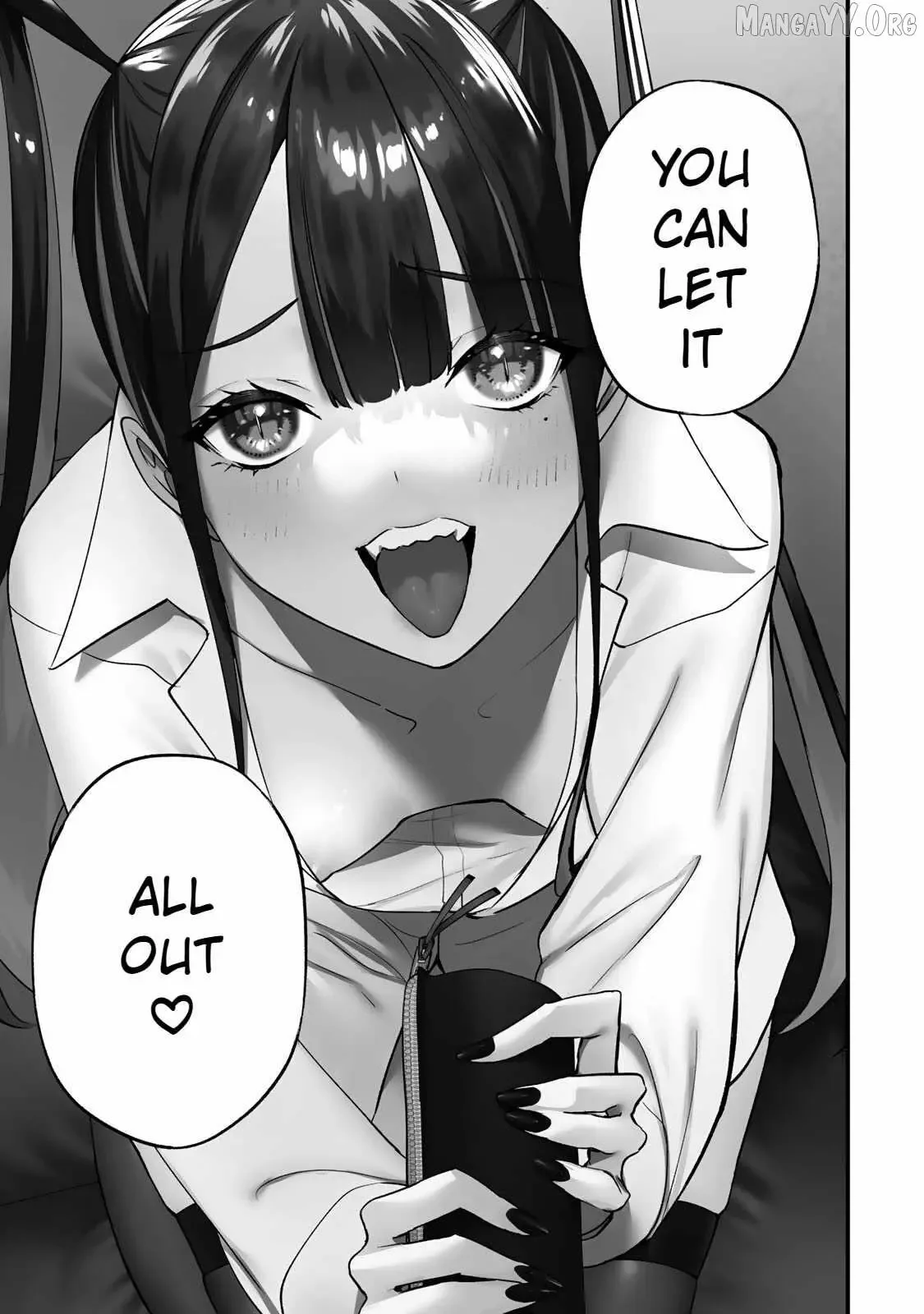 Don't touch Kotesashi Chapter 55 page 13