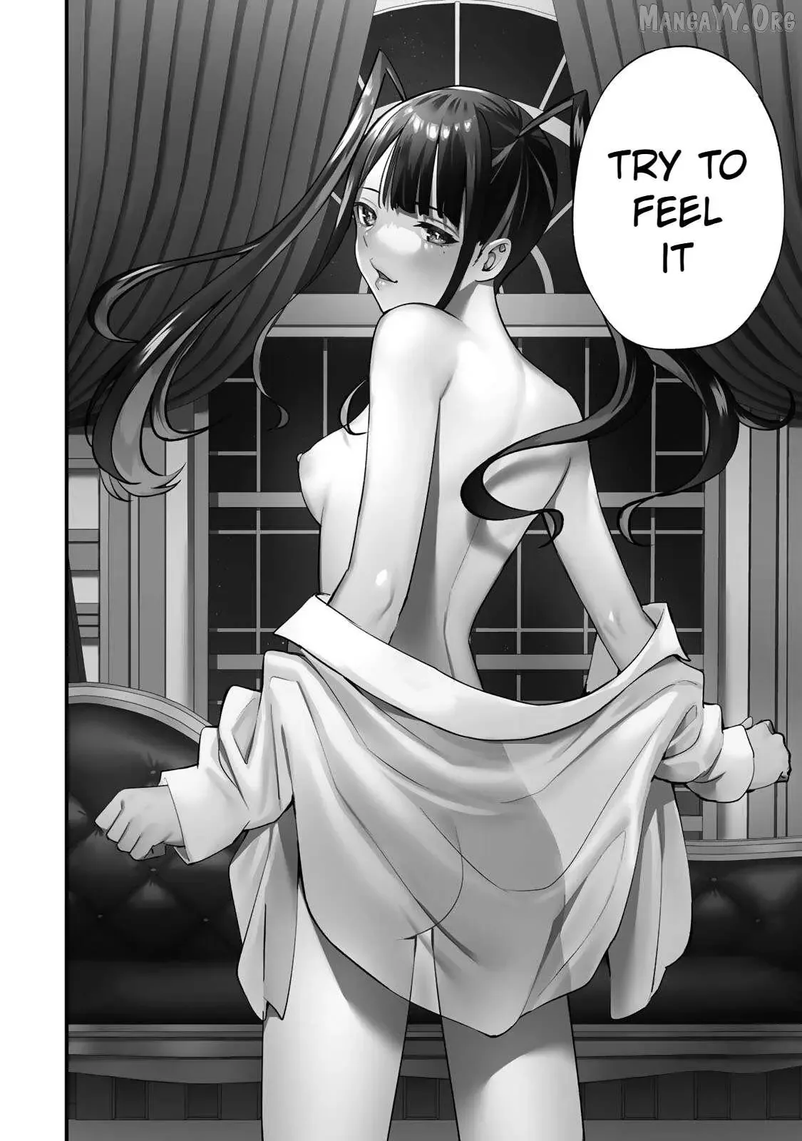 Don't touch Kotesashi Chapter 56 page 11