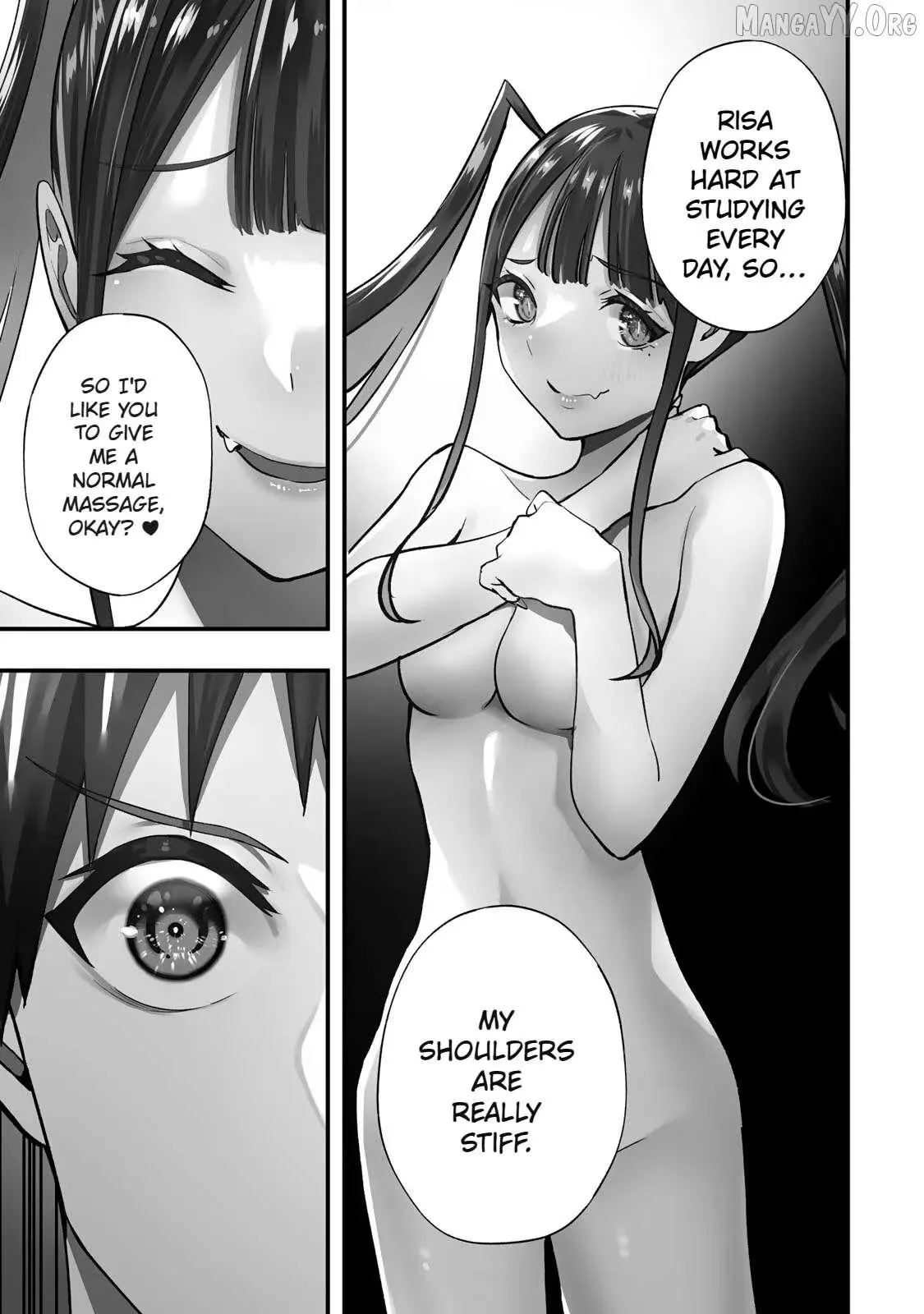 Don't touch Kotesashi Chapter 56 page 16