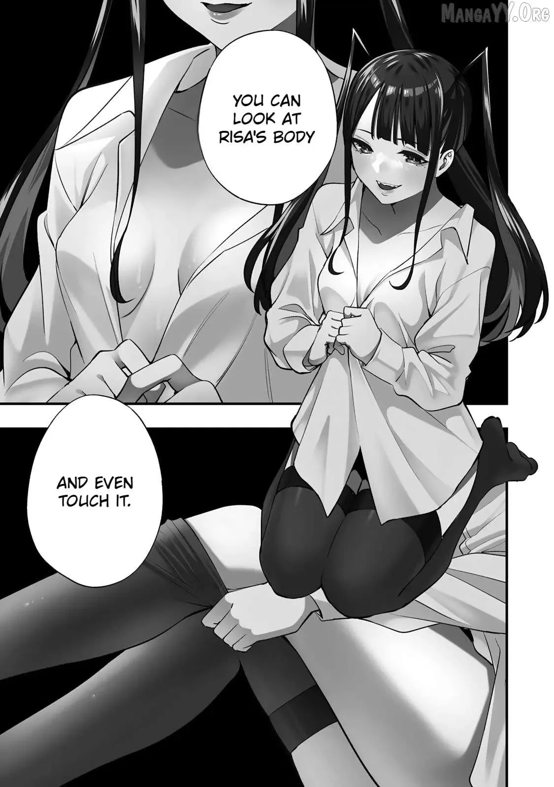 Don't touch Kotesashi Chapter 56 page 10