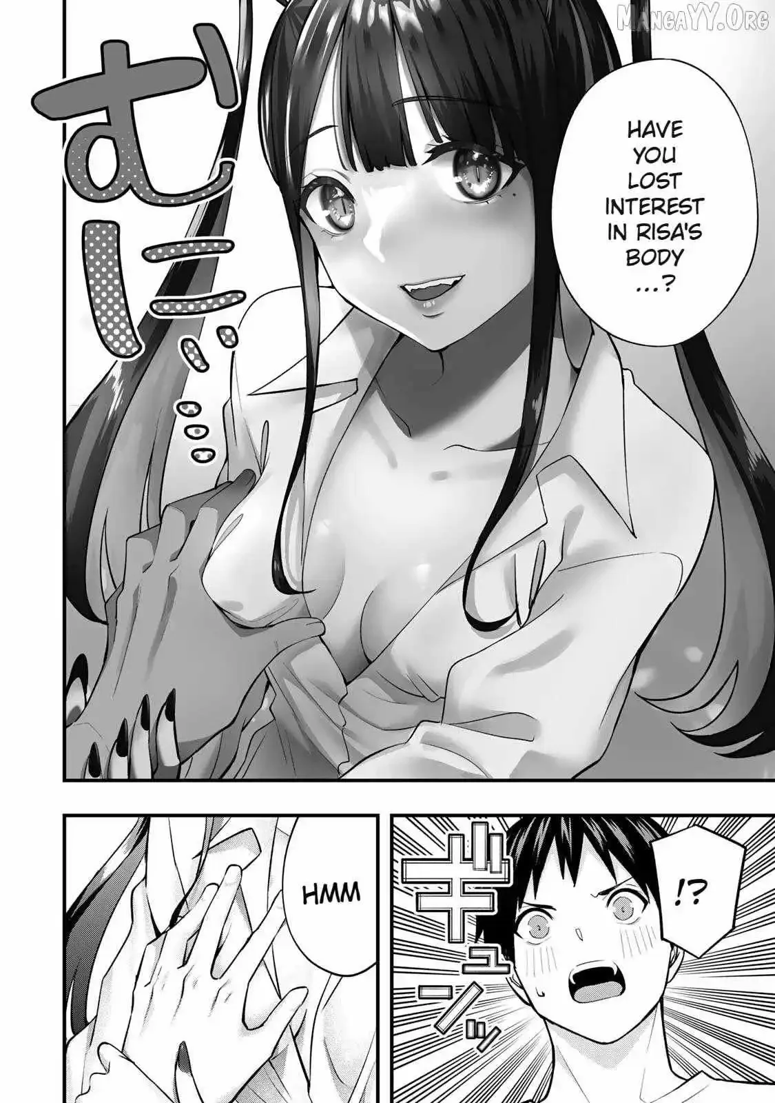 Don't touch Kotesashi Chapter 56 page 7