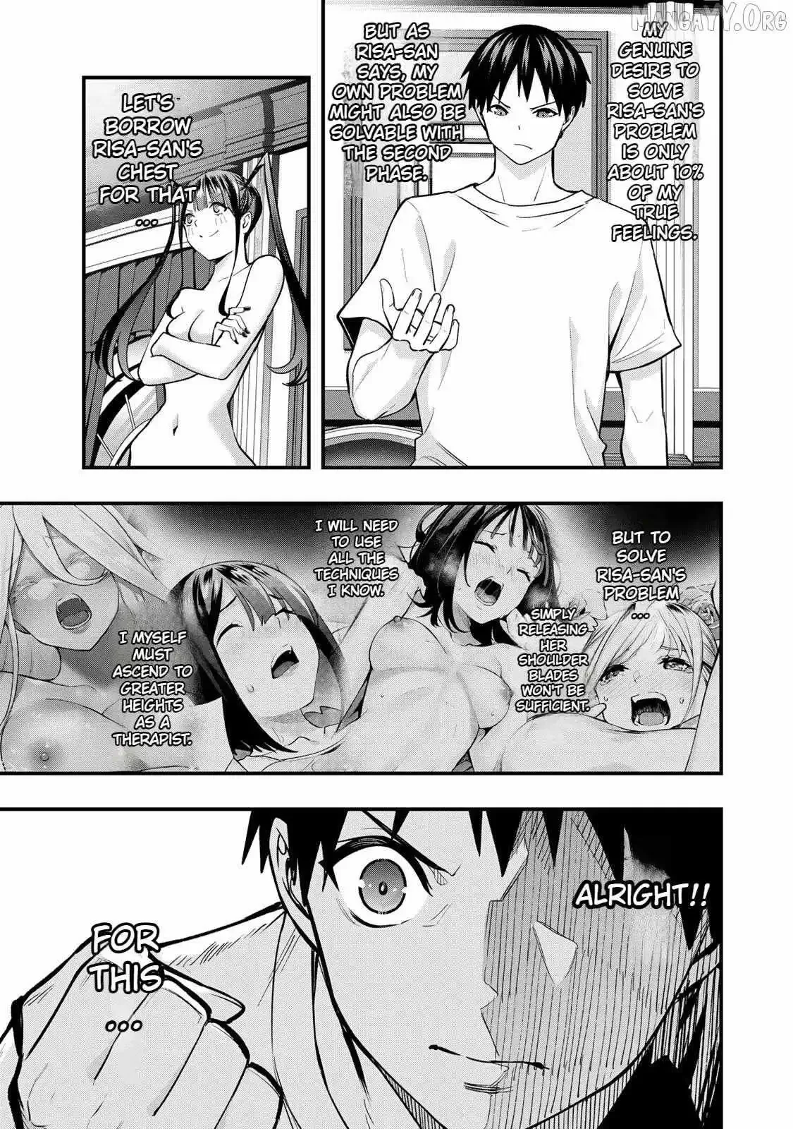 Don't touch Kotesashi Chapter 56 page 18