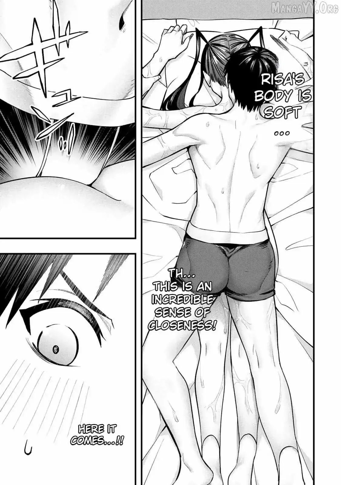 Don't touch Kotesashi Chapter 57 page 12