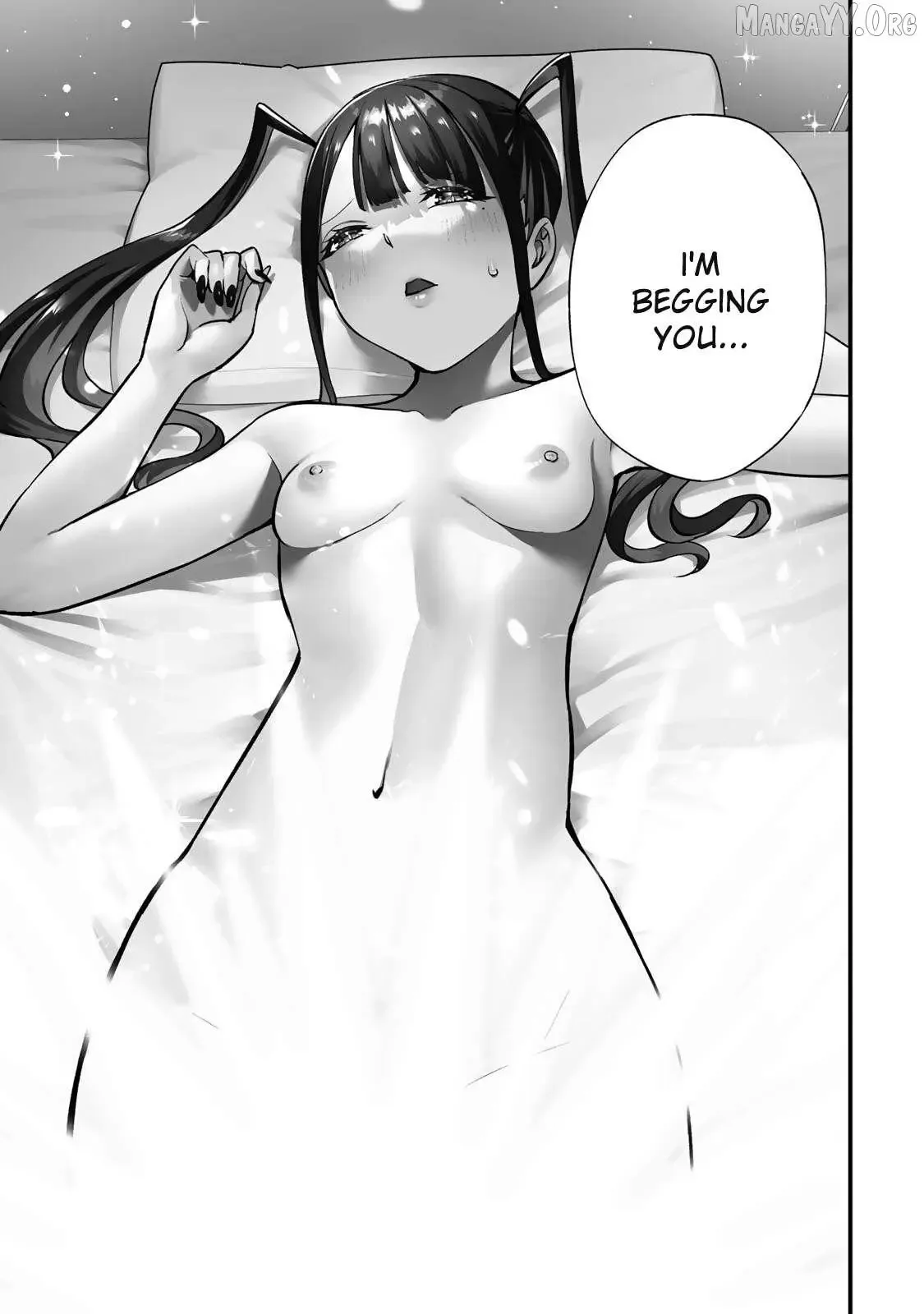 Don't touch Kotesashi Chapter 58 page 19