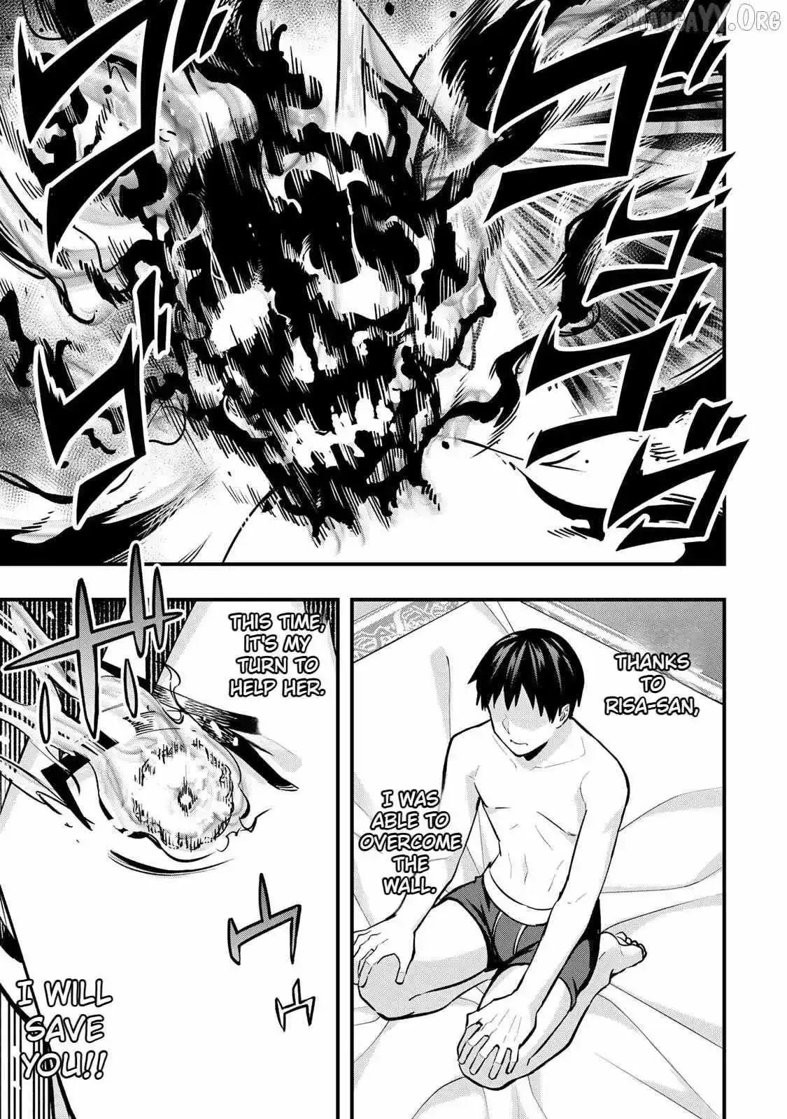Don't touch Kotesashi Chapter 58 page 17