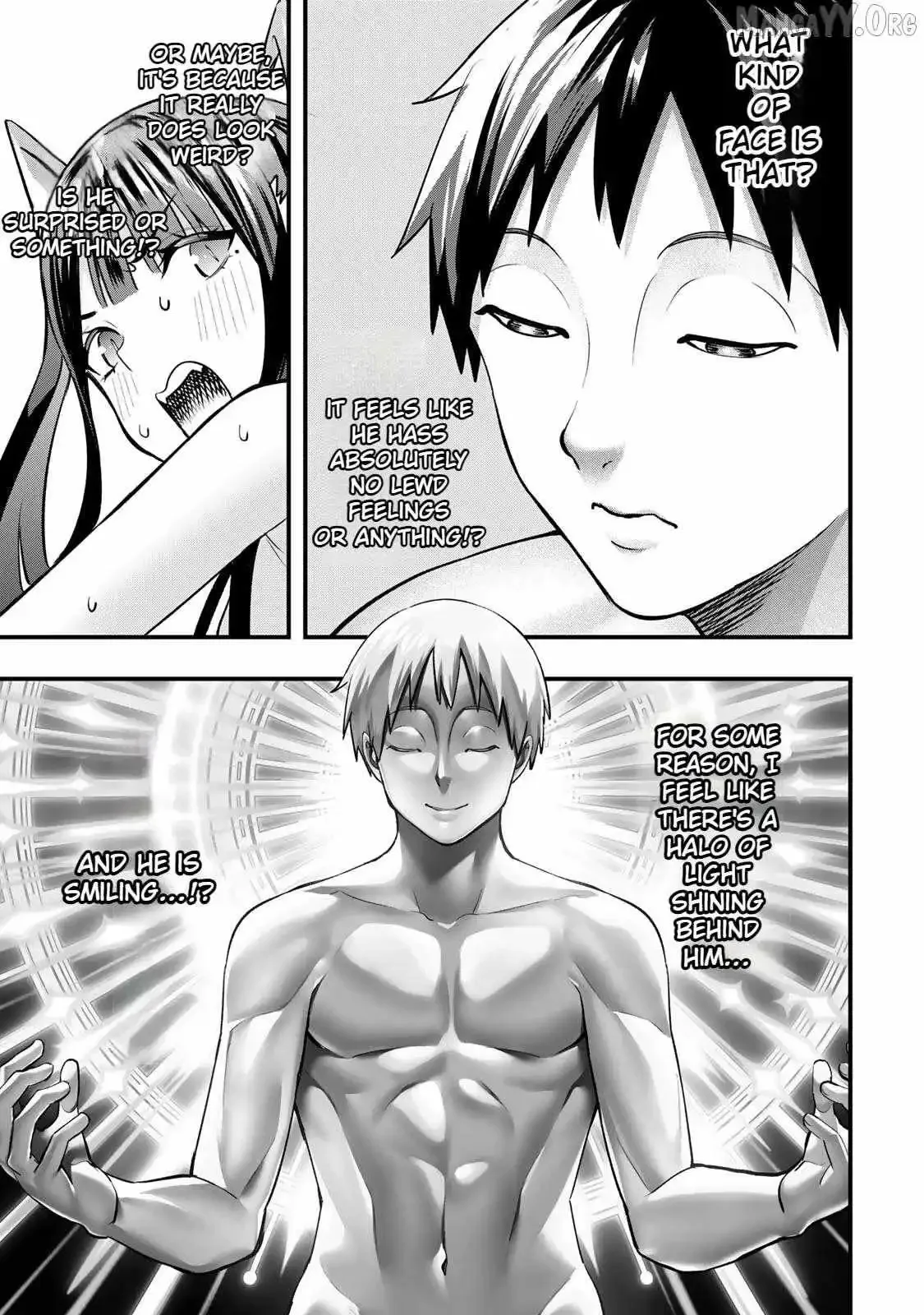 Don't touch Kotesashi Chapter 58 page 7