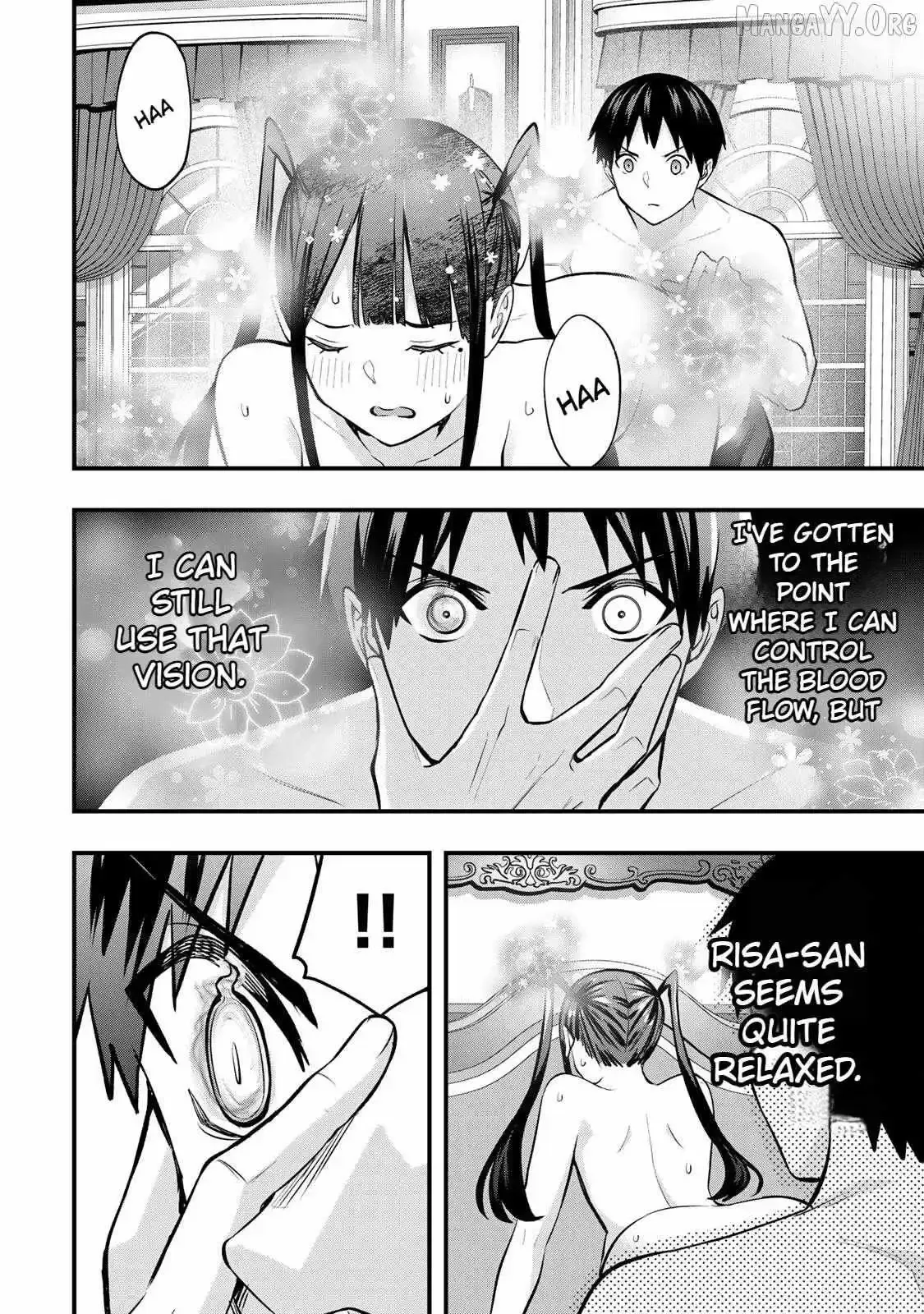 Don't touch Kotesashi Chapter 58 page 16
