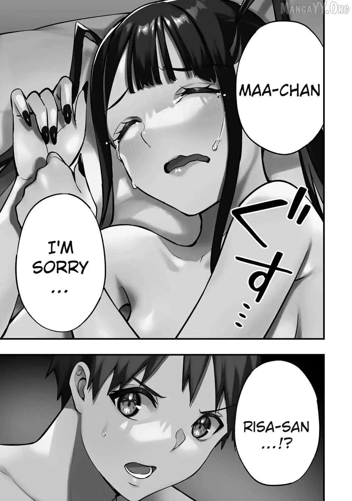 Don't touch Kotesashi Chapter 59 page 23